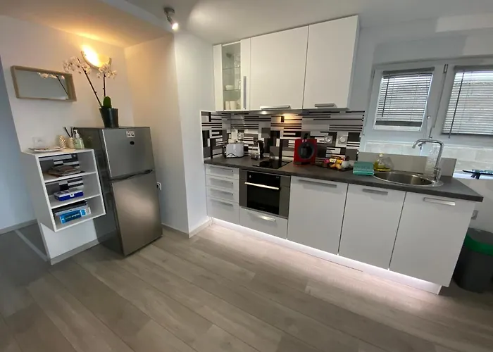 Entier Avec Parking Prive Au Calme Cosy A Etage Avec Balcon Toul